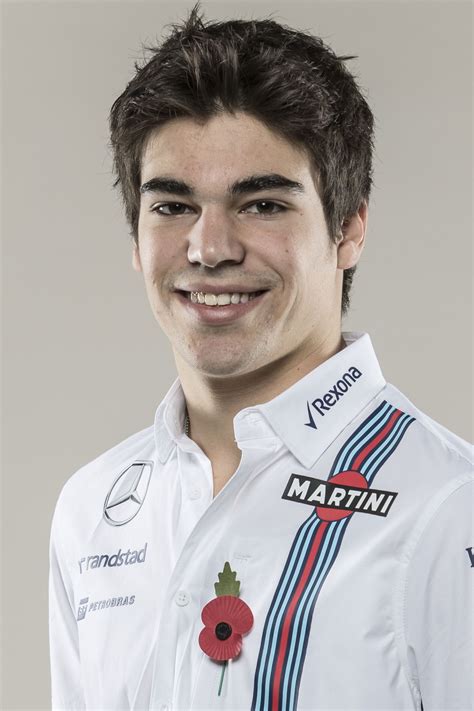 lance stroll statistics.